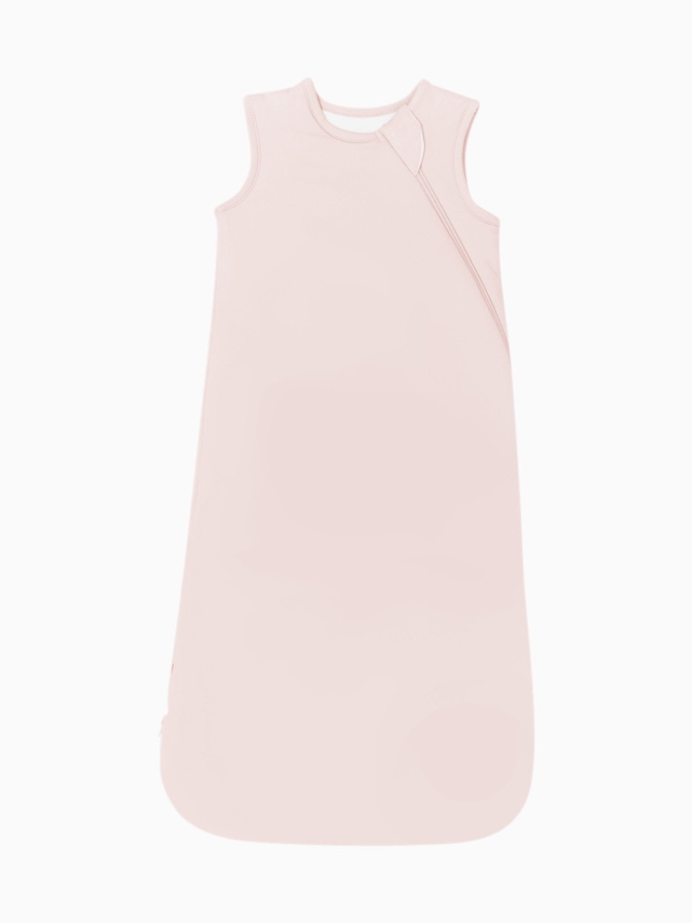 Kyte Baby Blush Pink Bamboo Sleep Sack 1.0 TOG Size Small EUC